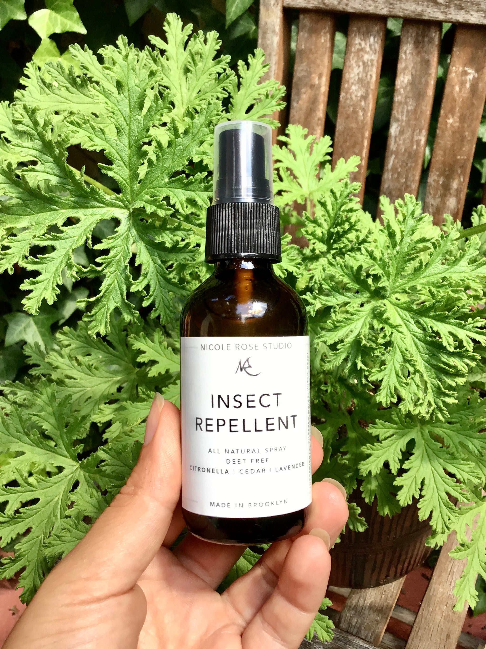 Forest Armor Natural Tick Repellent Spray